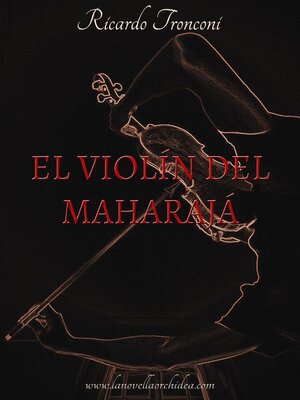 cover image of El violín del Maharajá